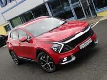 2023 Kia Sportage 1.6L Diesel For Sale Images