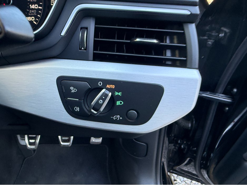 2018 Audi A4 1.4L Petrol For Sale Images