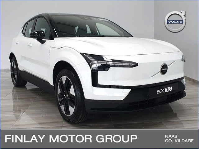 2026 VOLVO EX30 0% APR Plus single motor