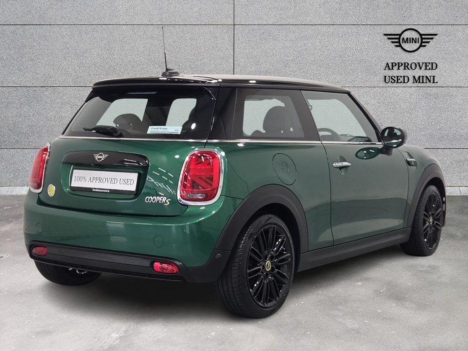 2022 MINI Hatch 0L Electric For Sale Images
