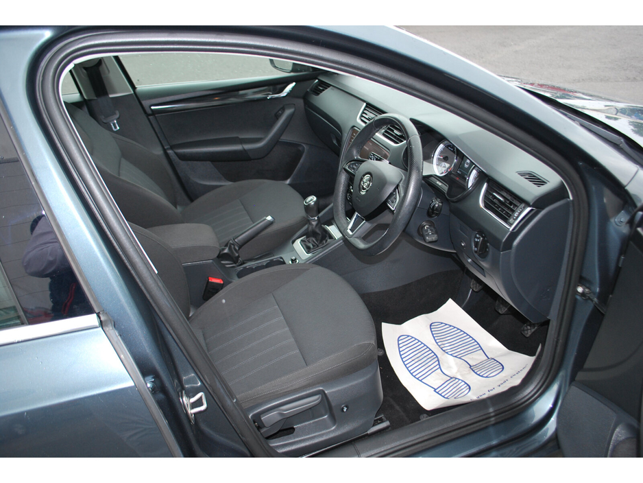 2020 Skoda Octavia 1.0L Petrol For Sale Images