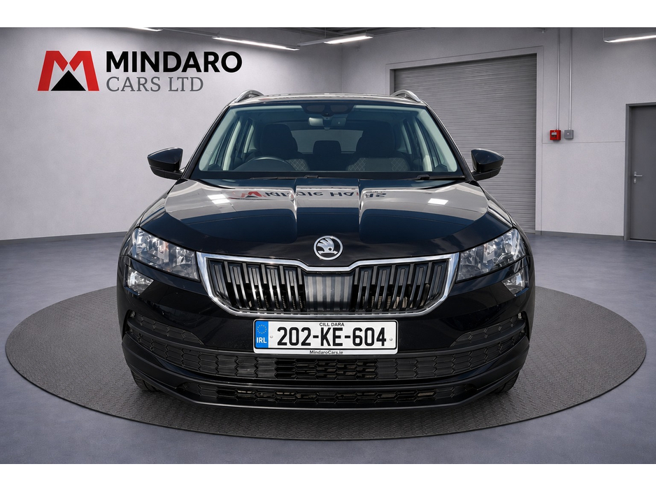 2020 Skoda Karoq 1.6L Diesel For Sale Images