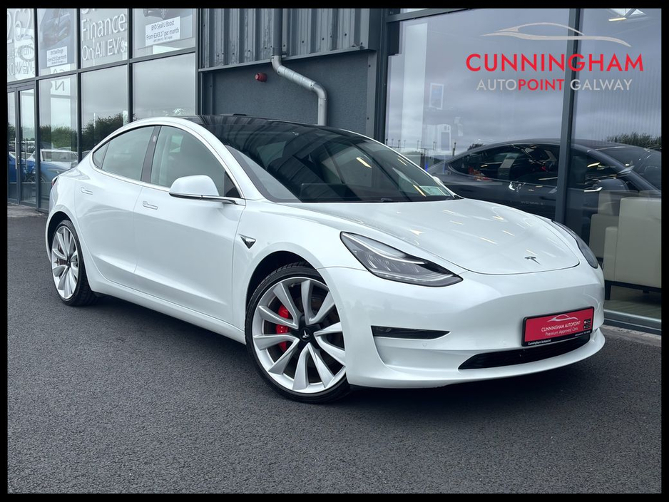 Used Tesla Model 3 2019 in Galway
