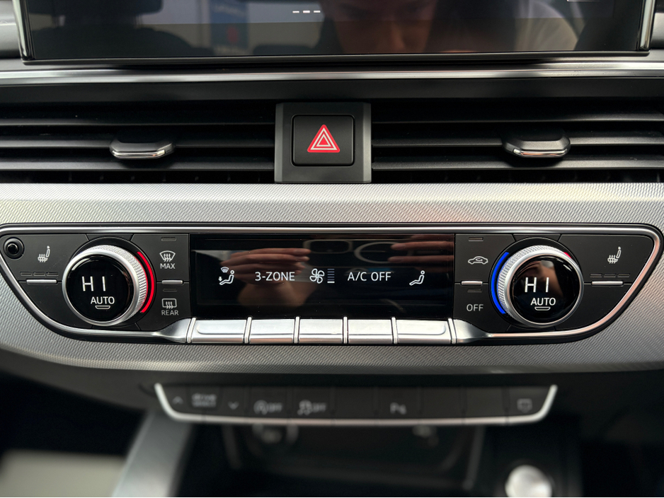 2022 Audi A4 2.0L Diesel For Sale Images