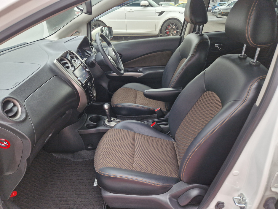 2016 Nissan Note 1.2L Petrol For Sale Images