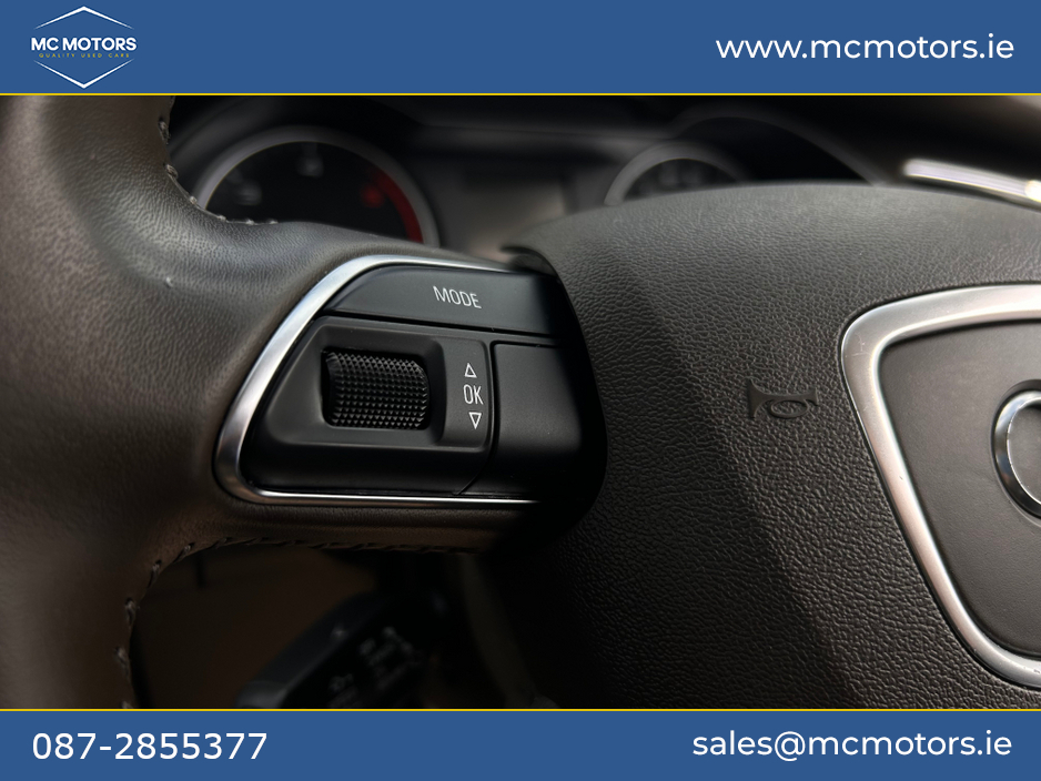 2014 Audi A4 2.0L Diesel For Sale Images
