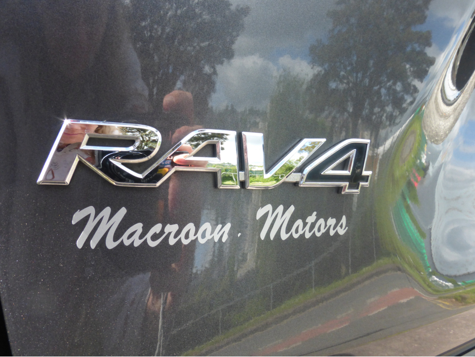 2020 Toyota Rav4 2.5L Petrol Hybrid For Sale Images