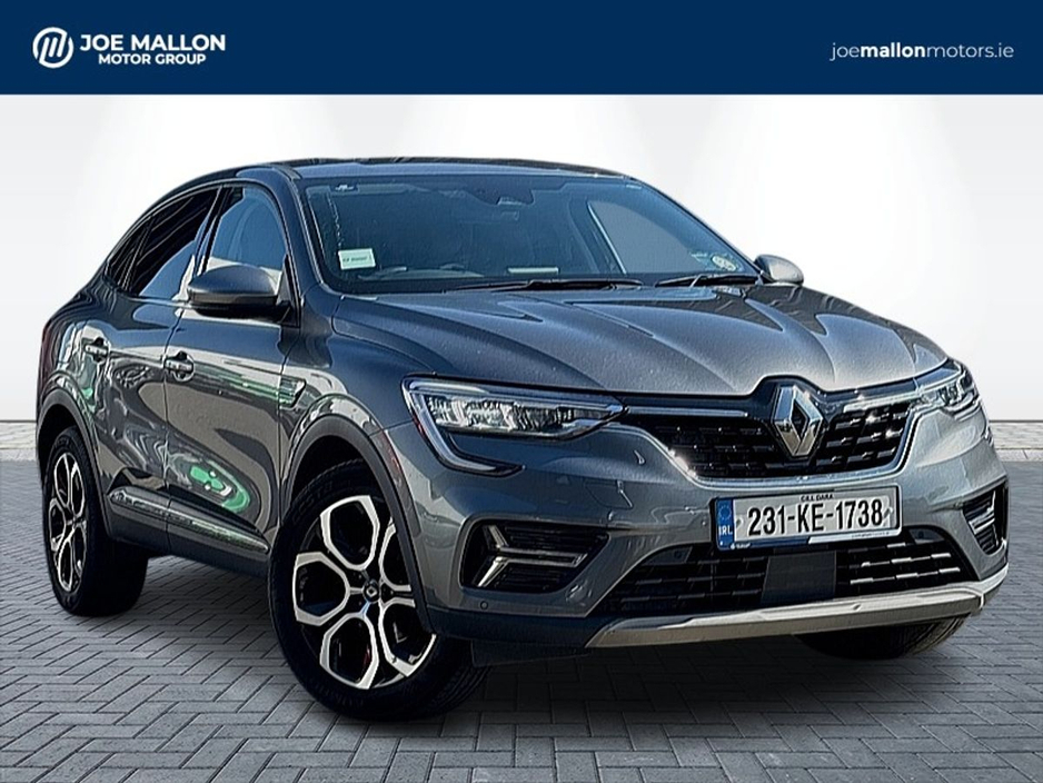 Used Renault Arkana 2023 in Kildare