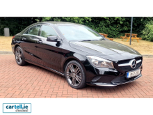 2019 Mercedes-Benz CLA Class 1.6L Petrol For Sale Images