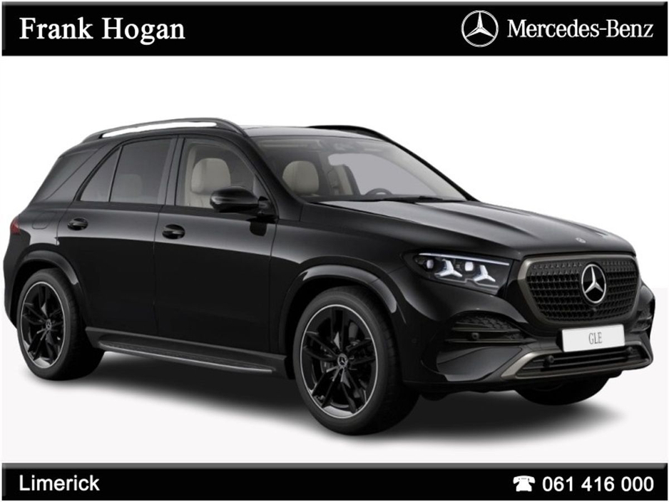 Mercedes-Benz GLE Class