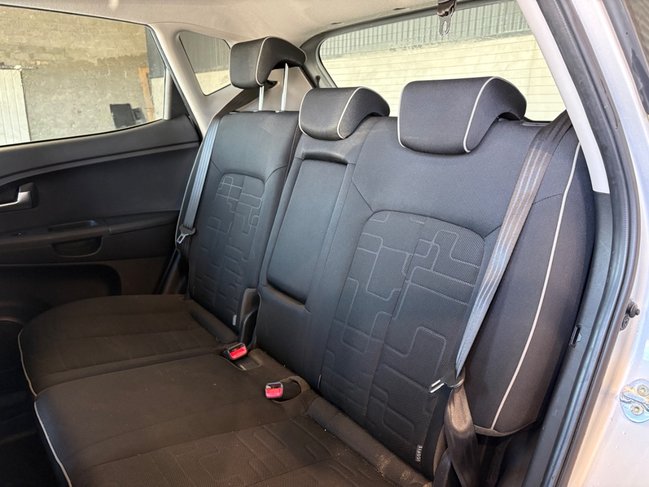 2016 Kia Venga 1.4L Diesel For Sale Images