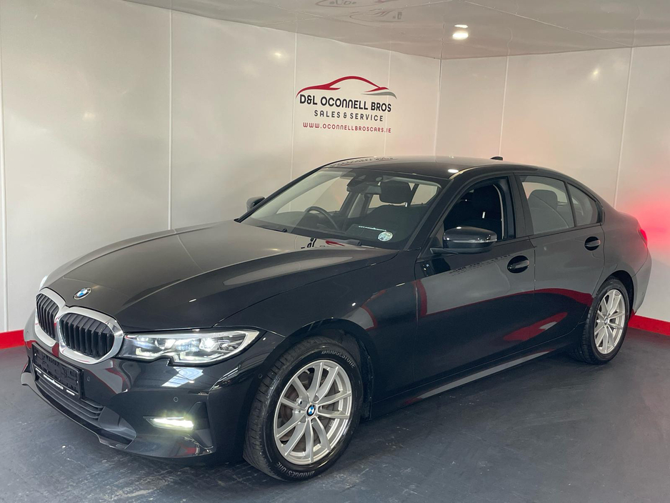2022 BMW 3 Series 2.0L Diesel For Sale Images