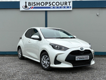 2020 Toyota Yaris 1.5L Petrol For Sale Images