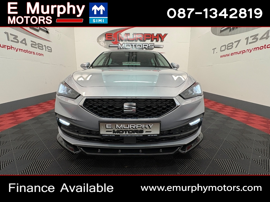 2022 SEAT Leon 2L Diesel For Sale Images