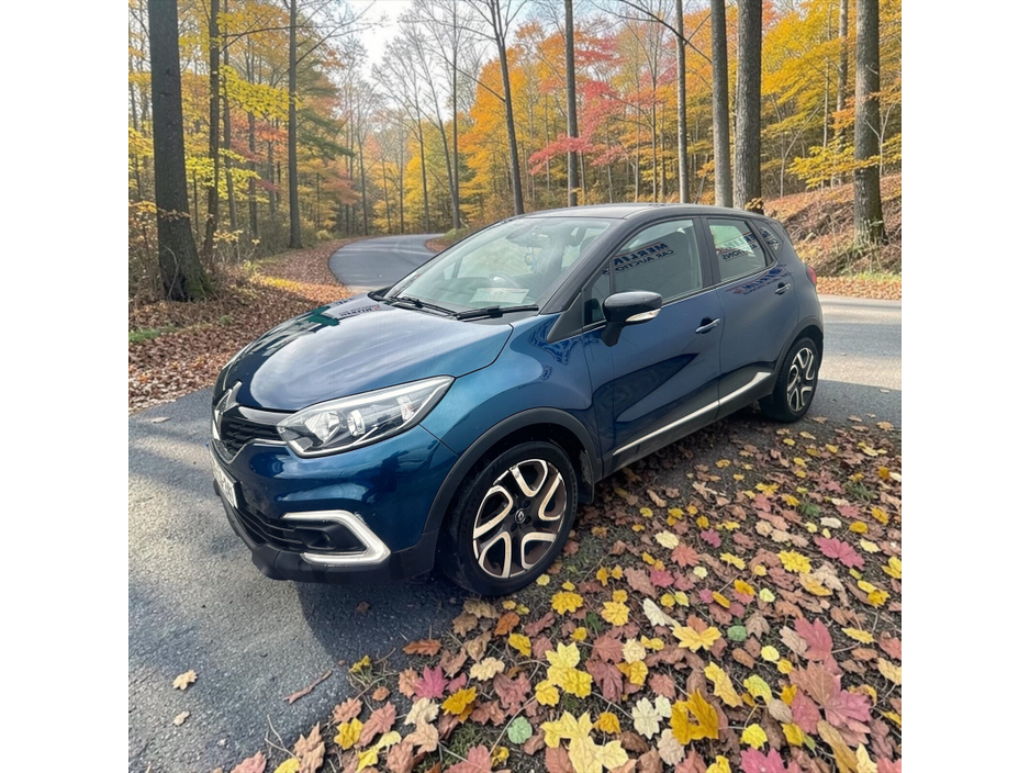 2018 Renault Captur 0.9L Petrol For Sale Images