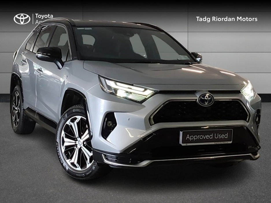 Used Toyota RAV4 2023 in Meath