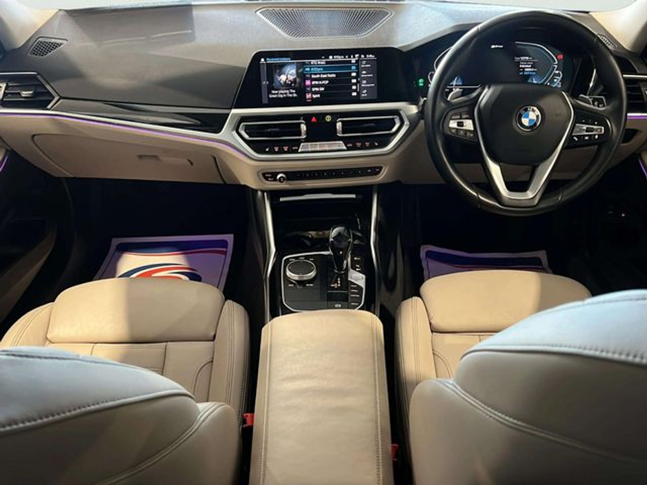 BMW 3 Series 330E SPORT PRO — thumbnail 8