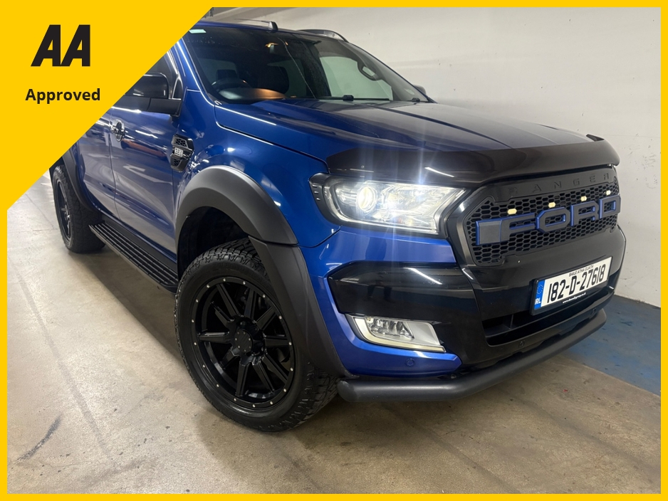 2018 Ford Ranger 3.2L Diesel For Sale Images