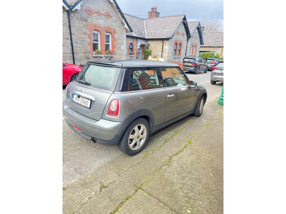 MINI Hatch GRAP ZM29 3DR ONE — thumbnail 4