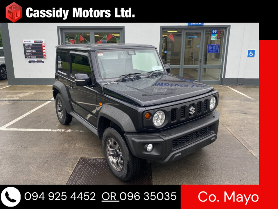 2025 Suzuki Jimny For Sale Images