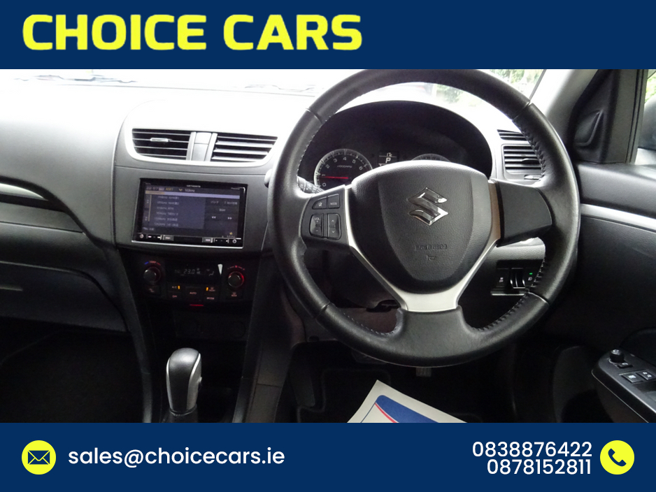 2016 Suzuki Swift 1.2L Petrol For Sale Images