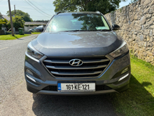 2016 Hyundai Tucson 1.7L Diesel For Sale Images