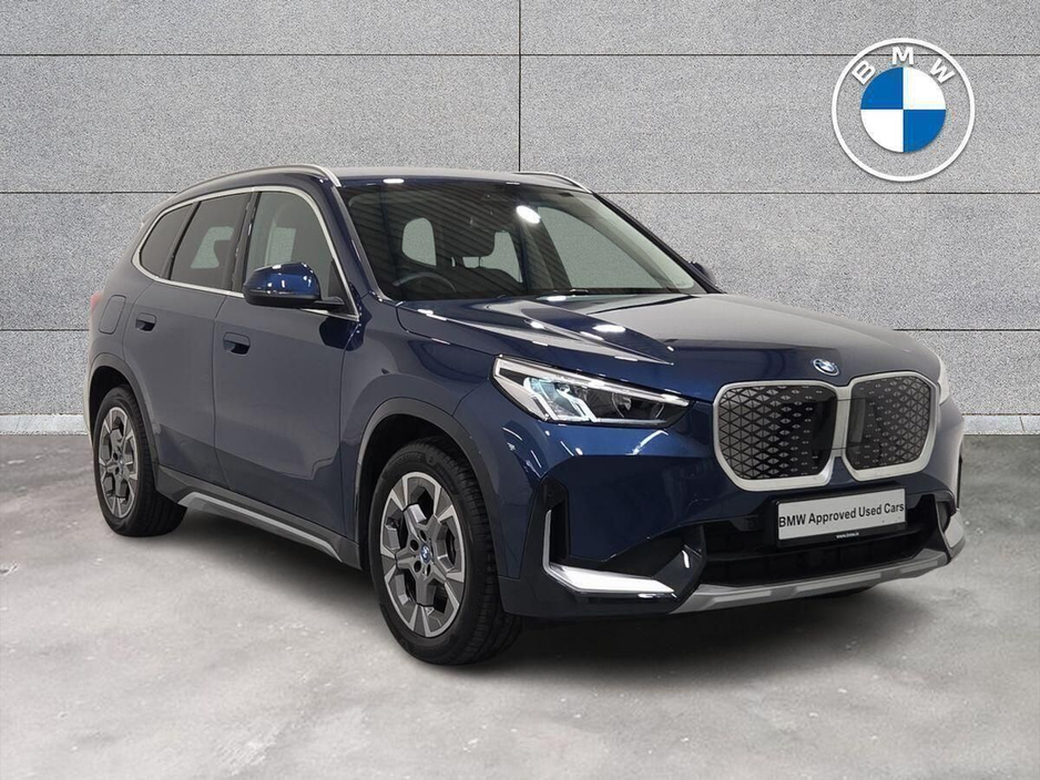2025 BMW iX1 0L Electric For Sale Images