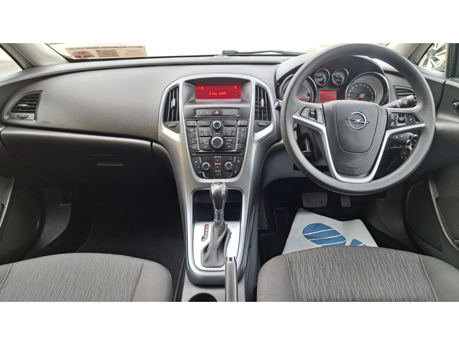 Opel Astra 1.6 CDTI 136PS 4DR AUTO — thumbnail 4