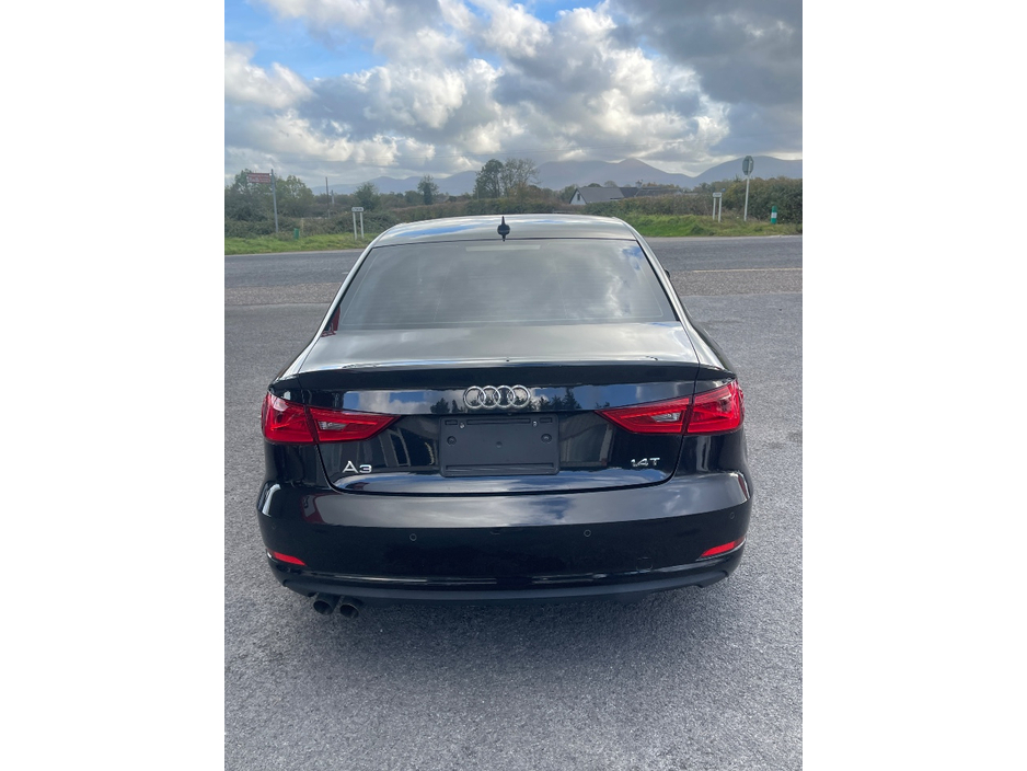 2014 Audi A3 Saloon 1.4L Petrol For Sale Images