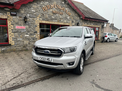  2022 Ford Ranger