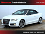 2011 AUDI S5 S5 Cabriolet 3.0 TFSI Quattro