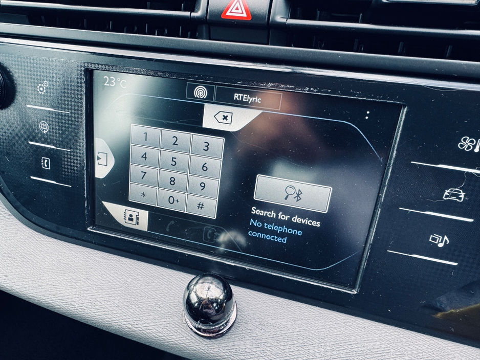 2014 Citroen Grand C4 Picasso 1.6L Diesel For Sale Images