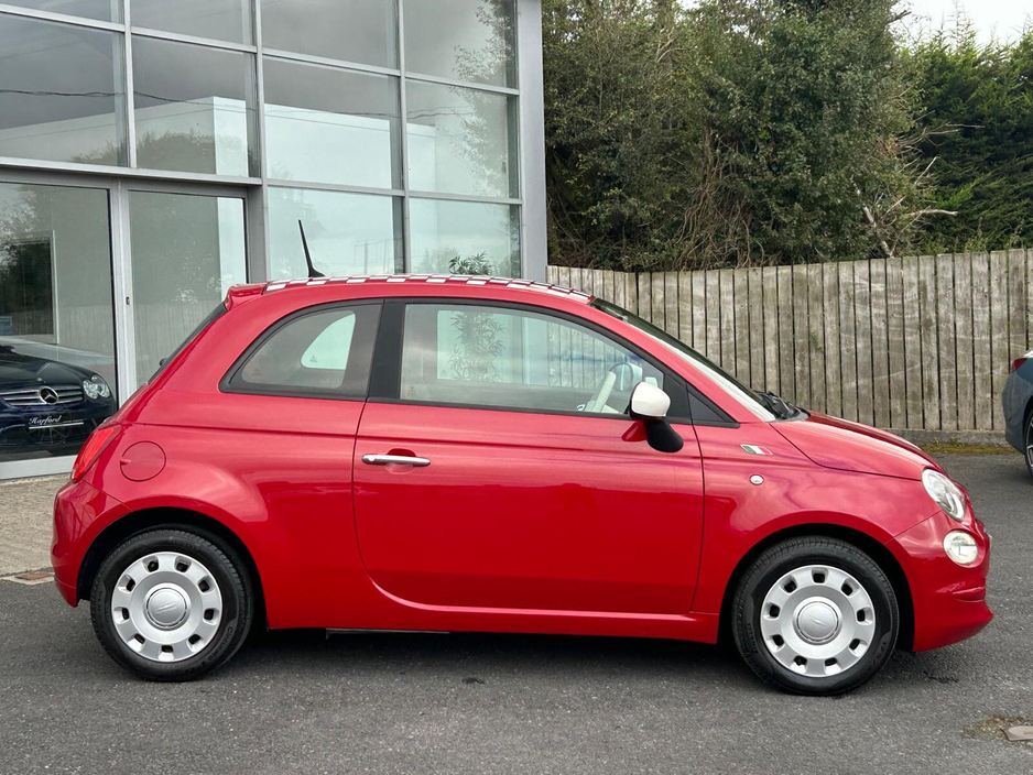 2017 Fiat 500 1.2L Petrol For Sale Images