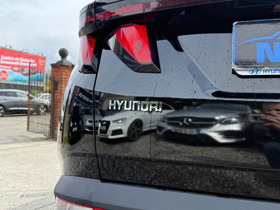 2021 Hyundai Tucson 1.6L Petrol Hybrid For Sale Images