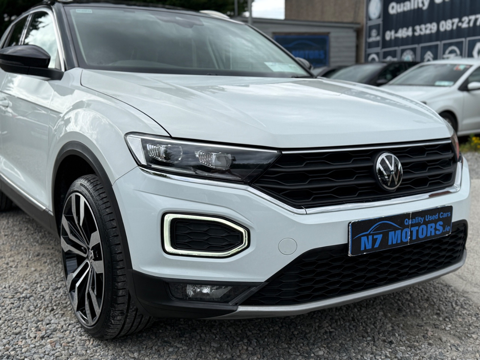 2022 Volkswagen T-Roc 1.5L Petrol For Sale Images