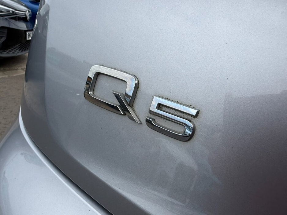 2018 Audi Q5 2L Diesel For Sale Images