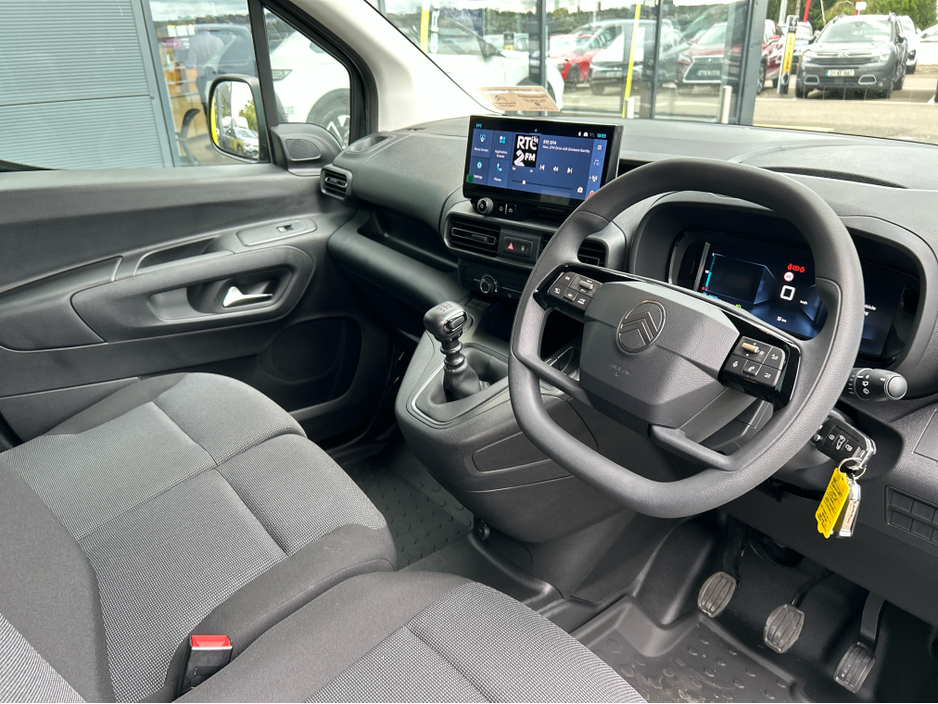 2026 Citroen Berlingo 1.5L Diesel For Sale Images