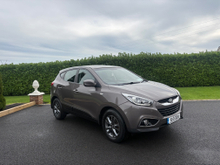 2015 Hyundai ix35 1.7L Diesel For Sale Images