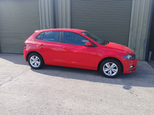 2018 Volkswagen Polo 1L Petrol For Sale Images