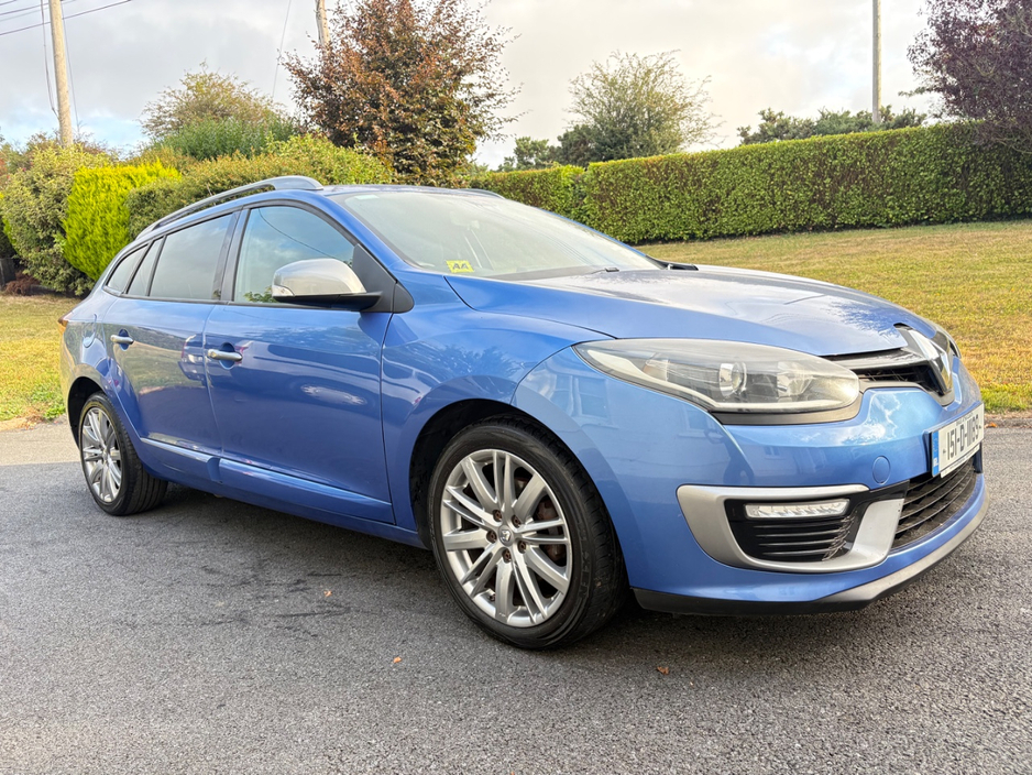 2015 Renault Grand Megane