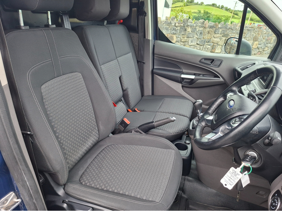2022 Ford Transit Connect 1.5L Diesel For Sale Images