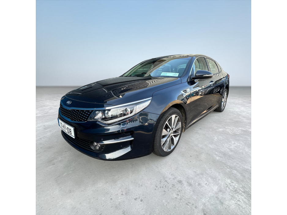 2017 Kia Optima 1.7L Diesel For Sale Images