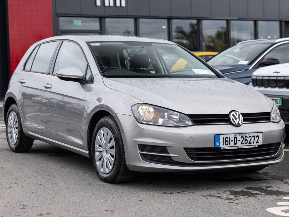 Used Volkswagen Golf 2016 in Dublin