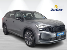 Skoda Kodiaq Kodiaq Sportline Iv Phev S-A Sportline TSI iV 204 PHEV 25.7 kWh DSG Auto Start/Stop