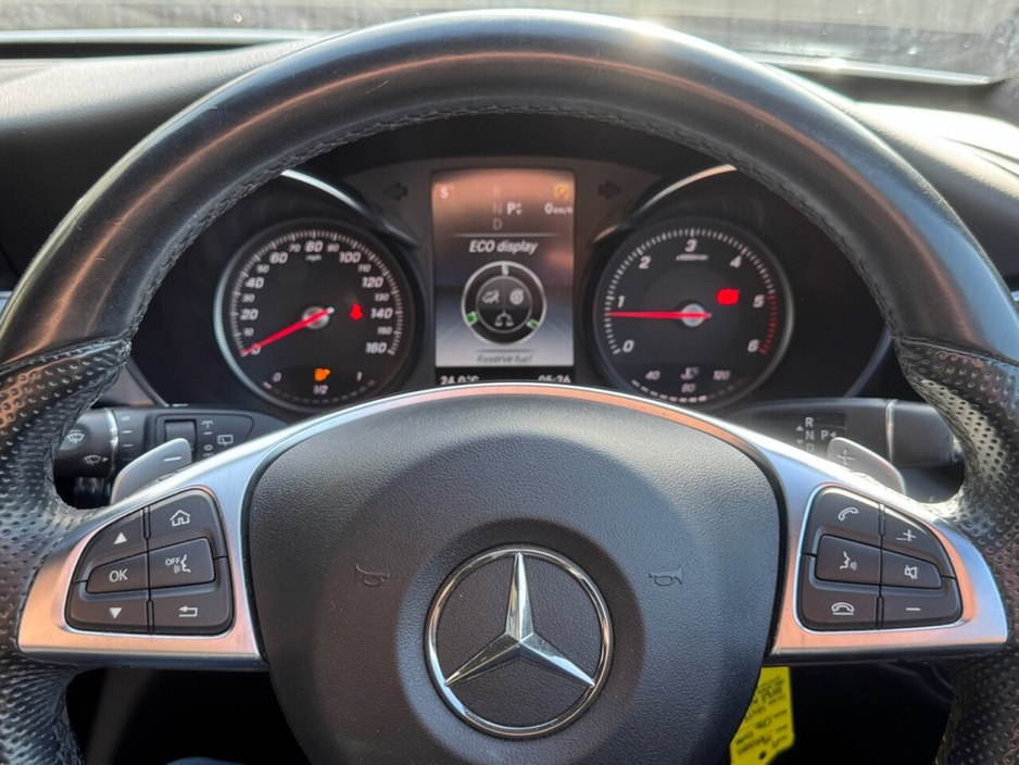 2017 Mercedes-Benz C Class 2.1L Diesel For Sale Images