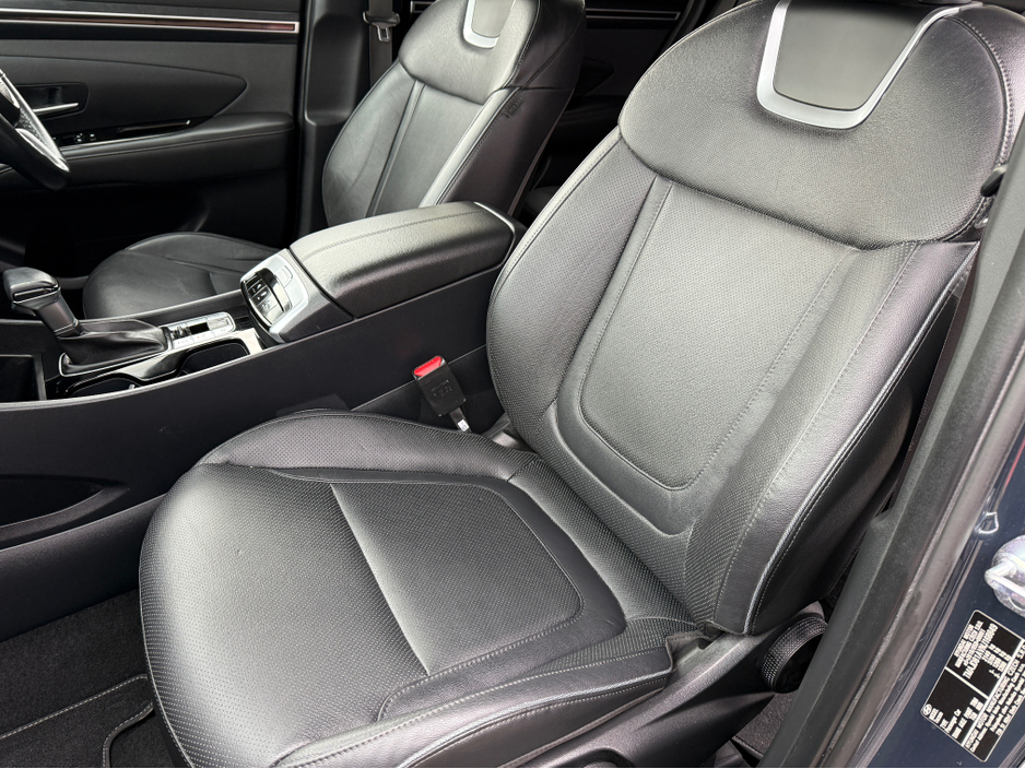 2022 Hyundai Tucson 1.6L Diesel Hybrid For Sale Images