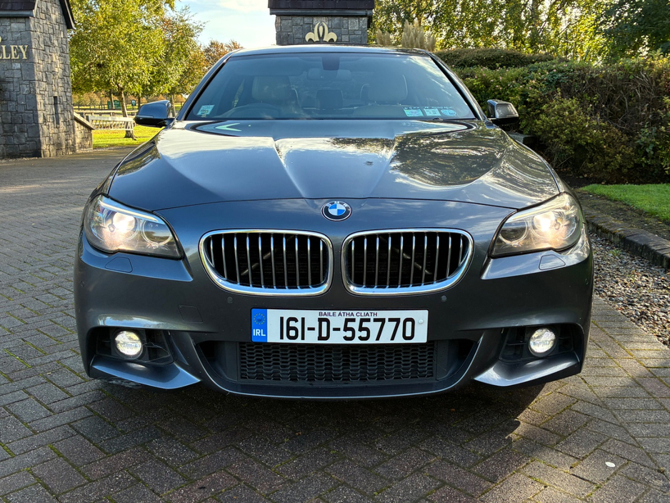 2016 BMW 5 Series 2L Diesel For Sale Images