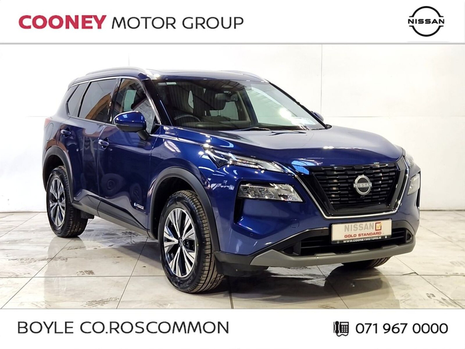 Nissan X-Trail ePOWER X-TRAIL SV PREMIUM 5 Seater