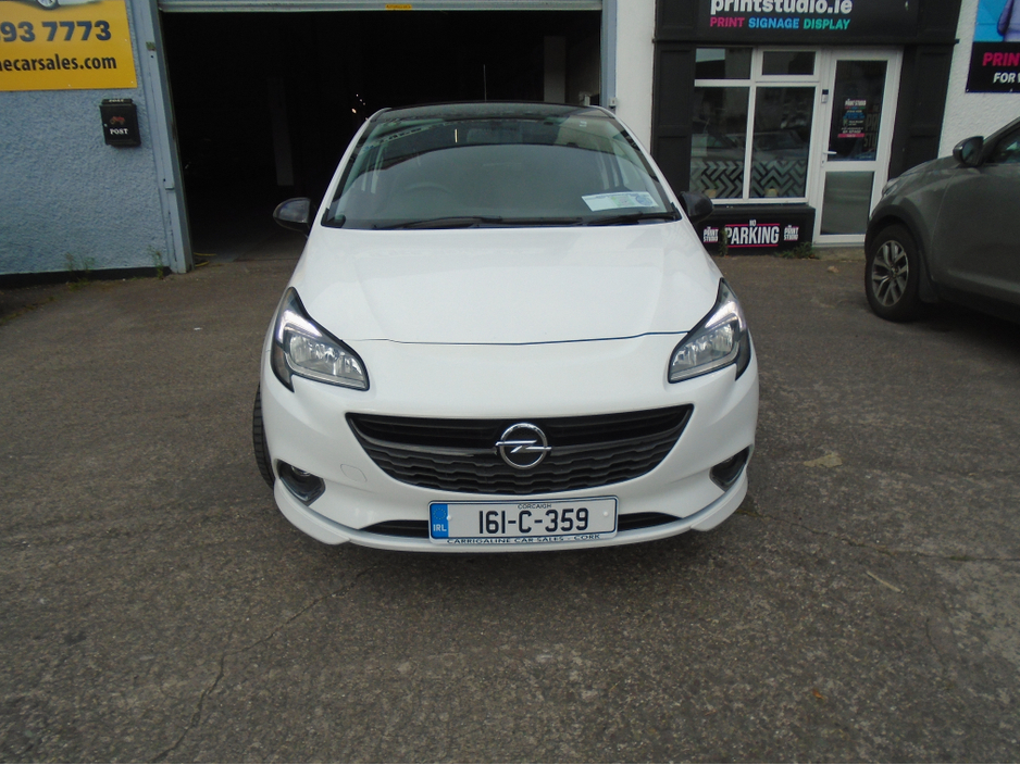 2016 Opel Corsa 1.4L Petrol For Sale Images