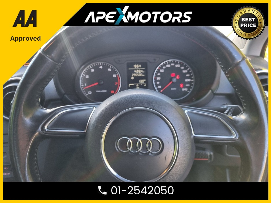 2013 Audi A1 1.2L Petrol For Sale Images